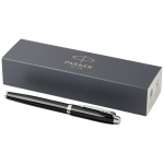 Professional and reliable company pen black ink, Parker IM Elegant black colour