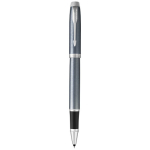 Professional and reliable company pen black ink, Parker IM Elegant grey colour