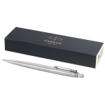 Mechanical pencil made of high-quality steel, Parker Jotter silver colour