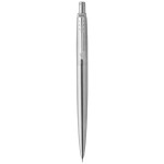 Mechanical pencil made of high-quality steel, Parker Jotter silver colour