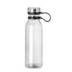 Bottle made from sustainable, recycled materials, 780 ml transparent colour