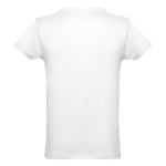 Cotton T-shirt, 150 g/m2, THC Luanda white colour