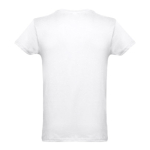 Cotton T-shirt, 150 g/m2, THC Luanda white colour