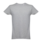 Cotton T-shirt, 150 g/m2, THC Luanda grey colour