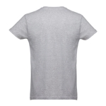 Cotton T-shirt, 150 g/m2, THC Luanda grey colour