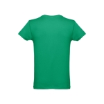 Cotton T-shirt, 150 g/m2, THC Luanda green colour second view