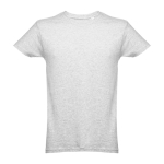 Cotton T-shirt, 150 g/m2, THC Luanda light grey colour