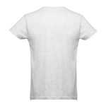 Cotton T-shirt, 150 g/m2, THC Luanda light grey colour