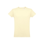 Cotton T-shirt, 150 g/m2, THC Luanda ivory colour first view