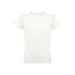 Cotton T-shirt, 150 g/m2, THC Luanda natural colour first view