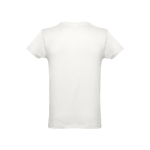 Cotton T-shirt, 150 g/m2, THC Luanda natural colour second view