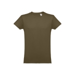 Cotton T-shirt, 150 g/m2, THC Luanda dark green colour first view