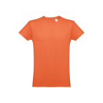 Cotton T-shirt, 150 g/m2, THC Luanda honey colour