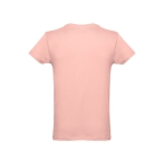 Cotton T-shirt, 150 g/m2, THC Luanda salmon colour second view