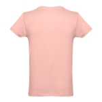 Cotton T-shirt, 150 g/m2, THC Luanda salmon colour