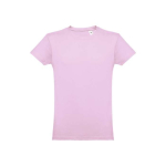 Cotton T-shirt, 150 g/m2, THC Luanda lilac colour first view