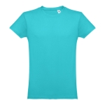 Cotton T-shirt, 150 g/m2, THC Luanda first view