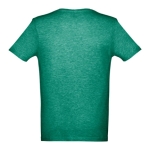 Unisex cotton T-shirt, 150 g/m2, THC Athens marbled green colour