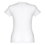 Women's fitted cotton T-shirt, 150 g/m2, THC Sofia third view