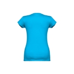 Women's fitted V-neck T-shirt, 150 g/m2, THC Athens second view