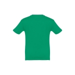 Children's cotton t-shirt, 150 g/m2, THC Quito green colour second view