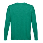 Unisex long-sleeved cotton shirt, 150 g/m2