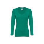 Women's long-sleeved cotton shirt, 150 g/m2 first view