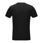 T-shirt made of organic cotton, 200 g/m², Elevate NXT black colour