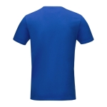 T-shirt made of organic cotton, 200 g/m², Elevate NXT royal blue colour