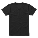 T-shirt made of organic cotton, 200 g/m², Elevate NXT black colour