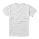 T-shirt made of organic cotton, 200 g/m², Elevate NXT white colour