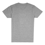 T-shirt made of organic cotton, 200 g/m², Elevate NXT grey colour