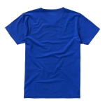 T-shirt made of organic cotton, 200 g/m², Elevate NXT royal blue colour