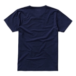 T-shirt made of organic cotton, 200 g/m², Elevate NXT dark blue colour