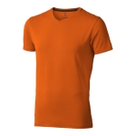 T-shirt made of organic cotton, 200 g/m², Elevate NXT