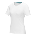 Women's t-shirt made of organic cotton with short sleeves, 200 g/m², Elevate NXT