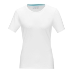 Women's t-shirt made of organic cotton with short sleeves, 200 g/m², Elevate NXT