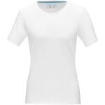 Women's t-shirt made of organic cotton with short sleeves, 200 g/m², Elevate NXT