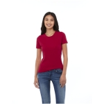 Women's t-shirt made of organic cotton with short sleeves, 200 g/m², Elevate NXT