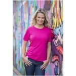 Women's t-shirt made of organic cotton with short sleeves, 200 g/m², Elevate NXT