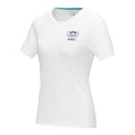 Women's t-shirt made of organic cotton with short sleeves, 200 g/m², Elevate NXT