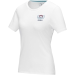 Women's t-shirt made of organic cotton with short sleeves, 200 g/m², Elevate NXT