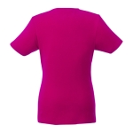 Women's t-shirt made of organic cotton with short sleeves, 200 g/m², Elevate NXT