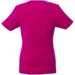 Women's t-shirt made of organic cotton with short sleeves, 200 g/m², Elevate NXT