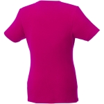 Women's t-shirt made of organic cotton with short sleeves, 200 g/m², Elevate NXT