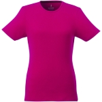 Women's t-shirt made of organic cotton with short sleeves, 200 g/m², Elevate NXT