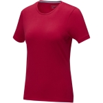 Women's t-shirt made of organic cotton with short sleeves, 200 g/m², Elevate NXT