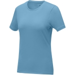 Women's t-shirt made of organic cotton with short sleeves, 200 g/m², Elevate NXT