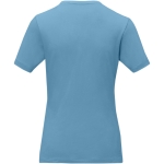 Women's t-shirt made of organic cotton with short sleeves, 200 g/m², Elevate NXT