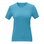 Women's t-shirt made of organic cotton with short sleeves, 200 g/m², Elevate NXT